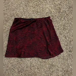 forever 21 skirt size L